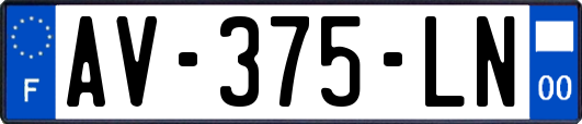 AV-375-LN