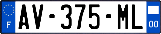 AV-375-ML