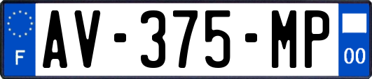 AV-375-MP
