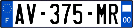 AV-375-MR