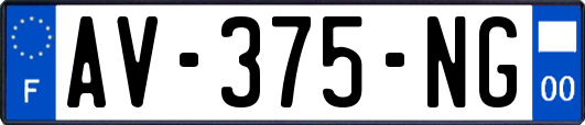 AV-375-NG
