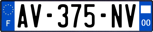 AV-375-NV
