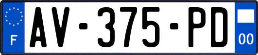 AV-375-PD