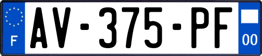 AV-375-PF