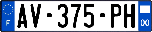 AV-375-PH