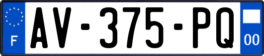AV-375-PQ