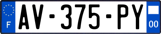 AV-375-PY