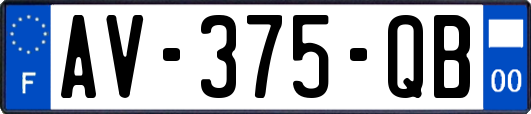 AV-375-QB