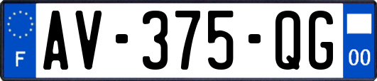 AV-375-QG