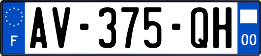 AV-375-QH