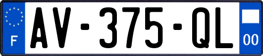 AV-375-QL