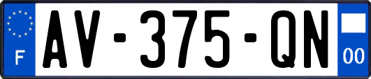 AV-375-QN