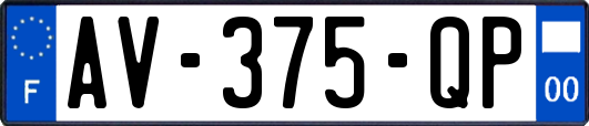 AV-375-QP