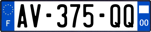 AV-375-QQ