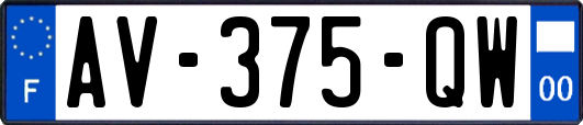 AV-375-QW