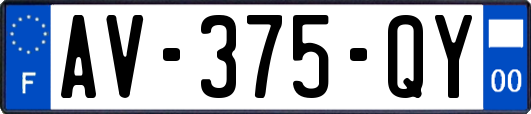 AV-375-QY