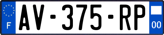 AV-375-RP
