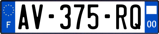 AV-375-RQ
