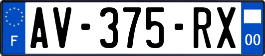 AV-375-RX
