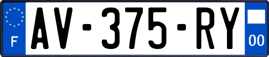 AV-375-RY