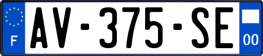AV-375-SE