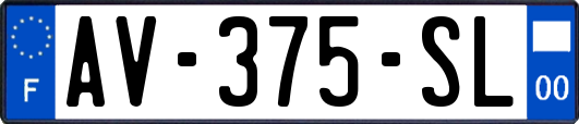 AV-375-SL