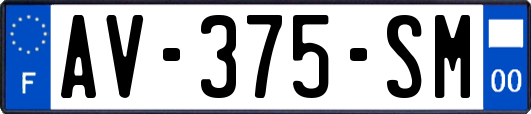 AV-375-SM