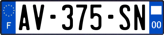 AV-375-SN