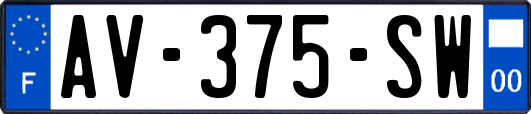 AV-375-SW