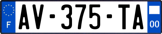 AV-375-TA