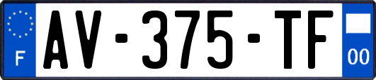 AV-375-TF
