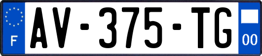 AV-375-TG