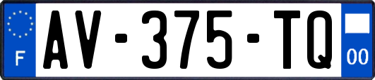 AV-375-TQ