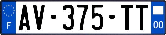 AV-375-TT