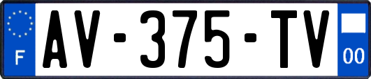AV-375-TV