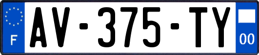 AV-375-TY
