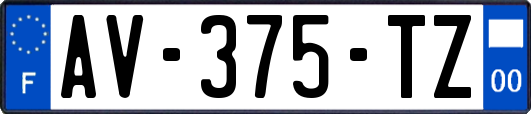 AV-375-TZ