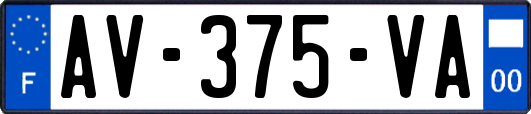 AV-375-VA