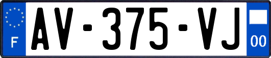AV-375-VJ