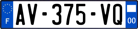 AV-375-VQ