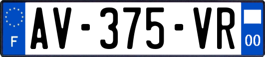 AV-375-VR