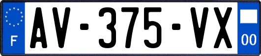 AV-375-VX