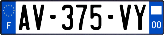 AV-375-VY