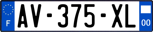 AV-375-XL