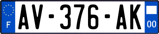 AV-376-AK