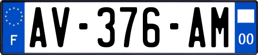 AV-376-AM