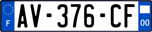 AV-376-CF