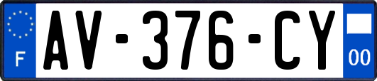 AV-376-CY