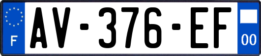 AV-376-EF