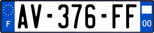 AV-376-FF